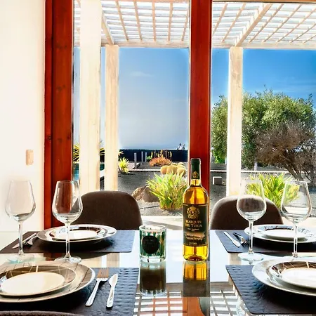 Willa Atlantis Beach House Playa Blanca (Lanzarote)